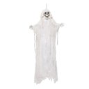 Ver imagem 2 de Caveira Ceifador Nicolai 180cm C/luz - Halloween