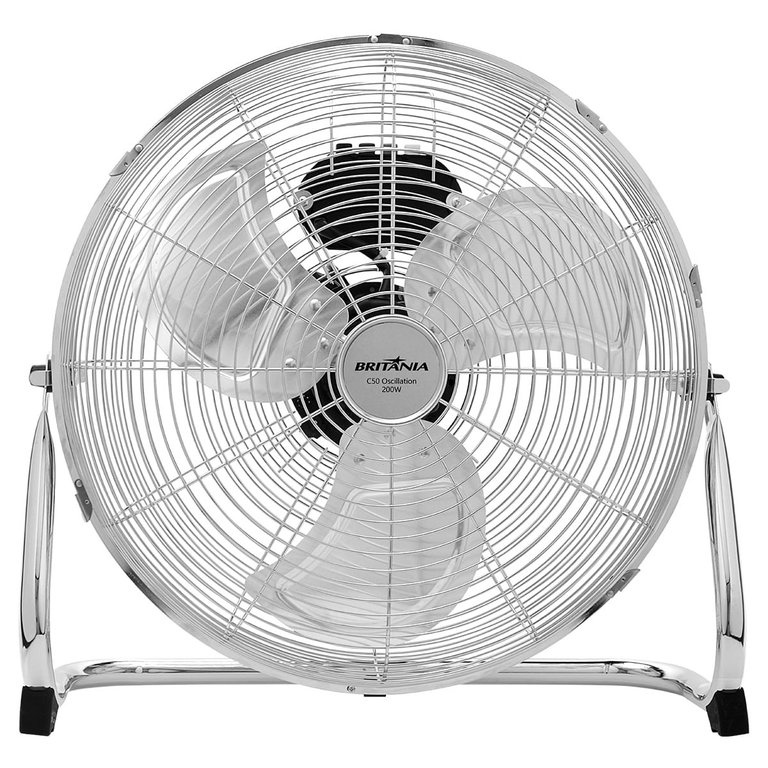 Circulador de Ar Britânia C50 Oscillation 127V