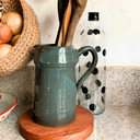 Ver imagem 1 de Jarra de Cerâmica Colonial - Casa Toco