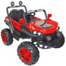 Carro Elétrico 12V Infantil Utv Buggy Quadriciclo Controle Som Bluetooth Usb Luzes Brinqway BW-085 - 2