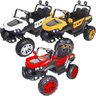 Carro Elétrico 12V Infantil Utv Buggy Quadriciclo Controle Som Bluetooth Usb Luzes Brinqway BW-085 - 1