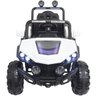 Carro Elétrico 12V Infantil Utv Buggy Quadriciclo Controle Som Bluetooth Usb Luzes Brinqway BW-085 - 4