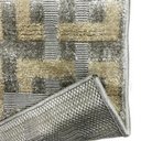 Ver imagem 2 de Tapete Bristrol 100x150 Des 4 Cinza