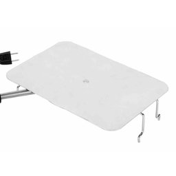 Kit Resistência 220v Rechaud Gastronômico Elétrico 32x21x7cm Zanella - 3