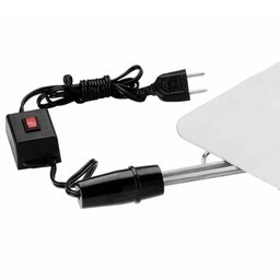 Kit Resistência 220v Rechaud Gastronômico Elétrico 32x21x7cm Zanella - 2