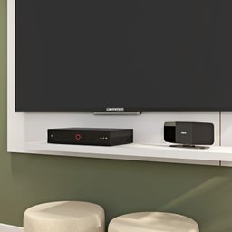 Painel para TV até 58 Polegadas Cross  - 4