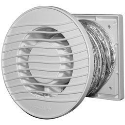 Kit Exaustor para Banheiro Mega 11 – Bivolt - 1