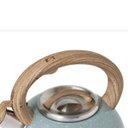 Ver imagem 3 de Chaleira com Apito 2,7 Litros Verde Roma Brinox 4875/111