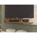 Ver imagem 6 de Painel para TV até 58 Polegadas Cross Caemmun