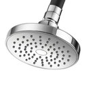 Ver imagem 3 de Ducha Lorenzetti Loren Flex 7029 B16 com Cano Flexível de Parede / Teto Preto
