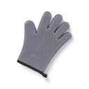 Ver imagem 1 de Luvas de Silicone Anti-escaldantes de Cozinha Luvas de Forno de Microondas - Cinza