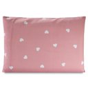 Ver imagem 1 de Par Fronha para Travesseiro Avulsa Algodão Essencialle 70cm X 50cm:corações