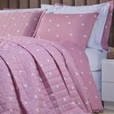 Ver imagem 2 de Par Fronha para Travesseiro Avulsa Algodão Essencialle 70cm X 50cm:corações