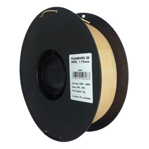 Filamento 3d - Petg Skin - Rolo 1kg (1.75mm)