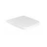 Assento Deca em Plástico Slow Close e Easy Clean para Bacias Clean Brancon Deca Cod: Ap.465.17 - 1