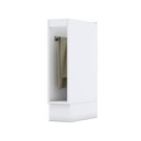 Ver imagem 1 de Balcão Porta Toalha 20 Cm Nova York Branco Hp – Henn
