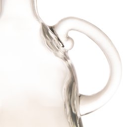Galheteiro de Vidro 580ml Com Tampa de Rolha Lyor - 2