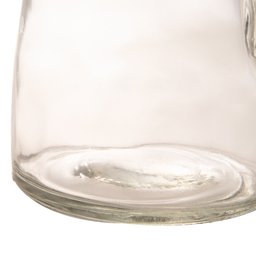 Galheteiro de Vidro 580ml Com Tampa de Rolha Lyor - 3
