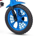 Ver imagem 3 de Bicicleta do Homem Aranha Aro 12 Infantil com Capacete