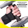 Luva Academia Feminina e Masculina Grip Hook Treino Cross - 2