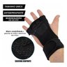 Luva Academia Feminina e Masculina Grip Hook Treino Cross - 3