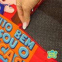Ver imagem 5 de Tapete Quarto Joy Luccas Neto Animado Fun 70x100cm - Jolitex - Luccas Neto e Gi