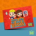 Ver imagem 7 de Tapete Quarto Joy Luccas Neto Animado Fun 70x100cm - Jolitex - Luccas Neto e Gi