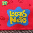 Ver imagem 4 de Tapete Quarto Joy Luccas Neto Animado Fun 70x100cm - Jolitex - Luccas Neto e Gi