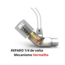 Reparo para Torneira Mecanismo M18 com 1/4 de Volta Cor Dourado - 4
