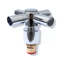 Ver imagem 3 de Reparo para Torneira Mecanismo M18 com 1/4 de Volta Cor Dourado