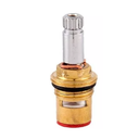 Ver imagem 2 de Reparo para Torneira Mecanismo M18 com 1/4 de Volta Cor Dourado