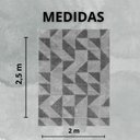 Ver imagem 4 de Tapete Sala Jazz 2,00 X 2,50 Pelos Alto Relevo Chumbo