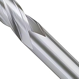 Fresa Topo Reto Hss Curta - 32mm 4 Cortes - Din 844 - Ht Ferramentas - 4 Fresa Topo Reto Hss Curta - 32mm 4 Cortes - Din 844 - Ht Ferramentas - 4