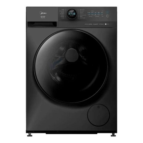 Lava e Seca Midea 11kg Mf201d110wb/gk Titanium 220v