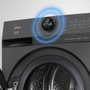 Ver imagem 4 de Lava e Seca Midea 11kg Mf201d110wb/gk Titanium 220v