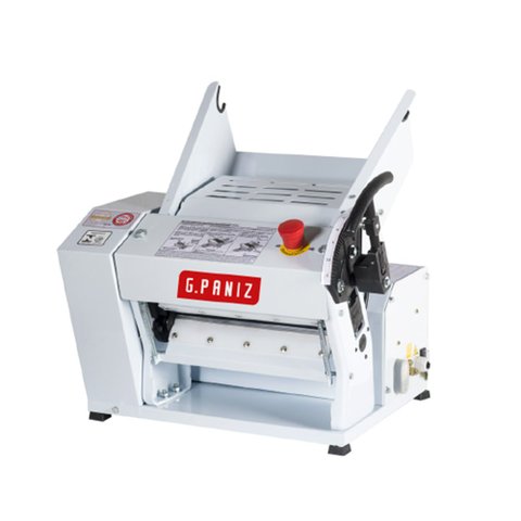 Cilindro Laminador de Mesa CL-300 Mini - Epóxi Bivolt - G. Paniz Bivolt - Chave Seletora G.Paniz