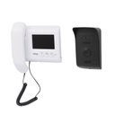 Ver imagem 2 de Vídeo Porteiro Intelbras Ivr 1010