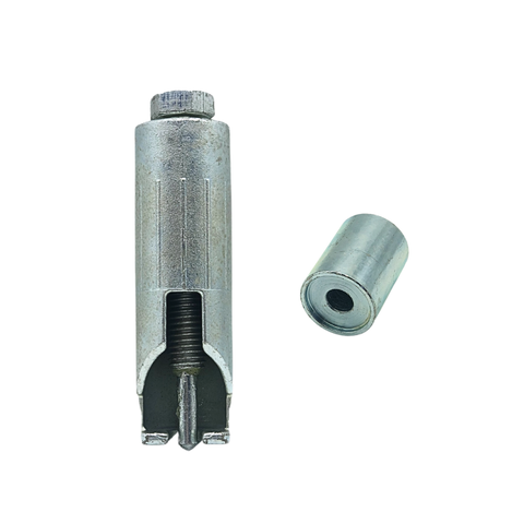 Saca Rolamento 6201 + Colocador Motor Lavadoras e Tanquinhos