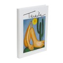 Ver imagem 2 de Caixa Livro Decorativa em Mdf e Canvas Abaporu 35cm 21693 Mart