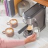 Cafeteira Espresso Oster Compacta Perfect Brew 127v - 5