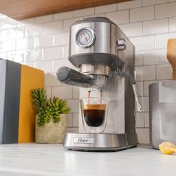 Cafeteira Espresso Oster Compacta Perfect Brew 127v - 6