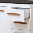 Ver imagem 7 de Balcão de Cozinha com Tampo 2 Portas 3 Gavetas Atenas