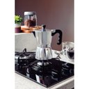 Ver imagem 2 de Cafeteira Expresso Italiana Tramontina em Alumínio com Cabo em Nylon 320 ml