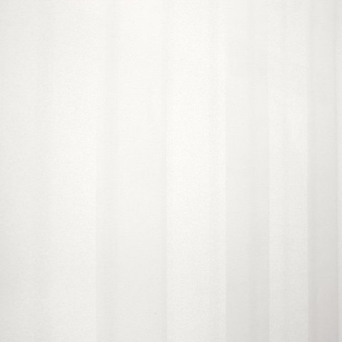 Papel de Parede Listrado Branco Perolado Vinilico Lavável+ Cola para Aplicação