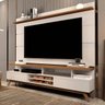 Rack com Painel para Sala Televisão até 65 Polegadas - Mod.2044 - 1