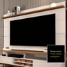 Rack com Painel para Sala Televisão até 65 Polegadas - Mod.2044 - 2