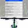 Bicicleta 29 Drais 24v Revolution Shimano Trava Ombro Verde/Preto 21" - 349 - 5