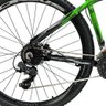 Bicicleta 29 Drais 24v Revolution Shimano Trava Ombro Verde/Preto 21" - 349 - 4