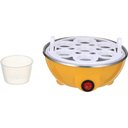 Ver imagem 4 de Maquina Cozinhar Ovos Rápido e Prático Prepara até 7 Unidades