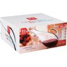 Tango Decanter Vinho 20x30x14cm 1,7l Vidro Transp - 2